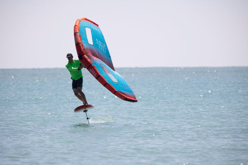 Wing Foiling & Axis Guides