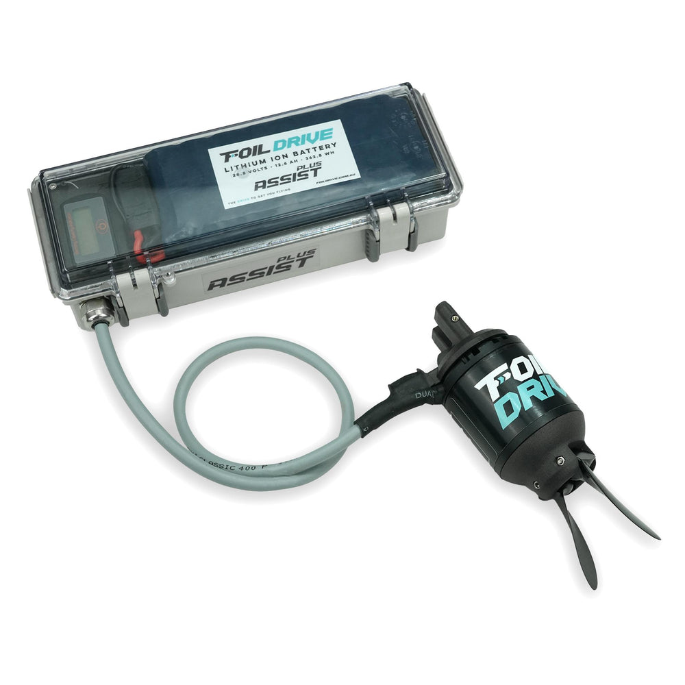 Foil Drive Assist Plus