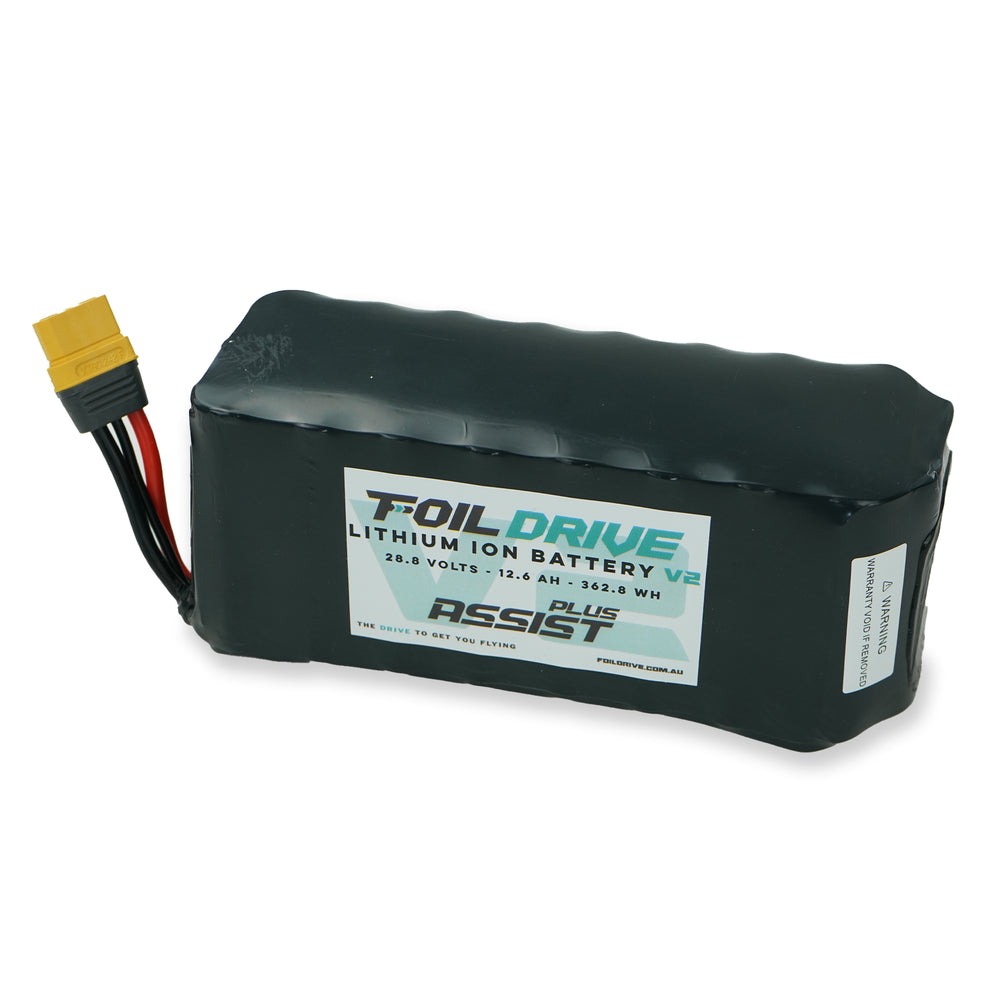 Foil Drive Assist Plus 12.6AH Standard Battery