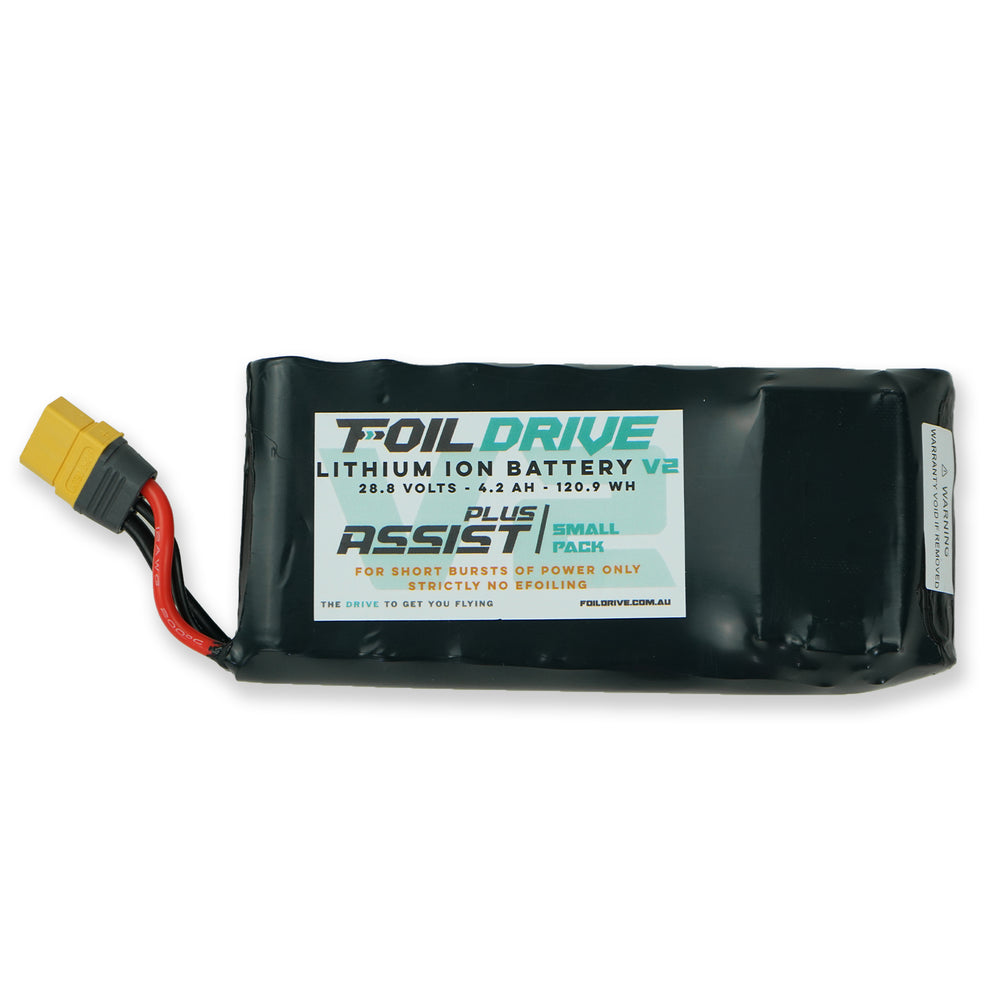 Foil Drive Assist Plus Small 4.2AH Battery
