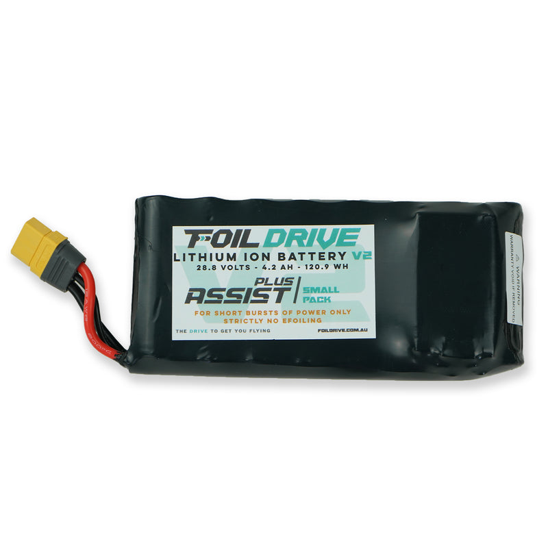 Foil Drive Assist Plus Small 4.2AH Battery