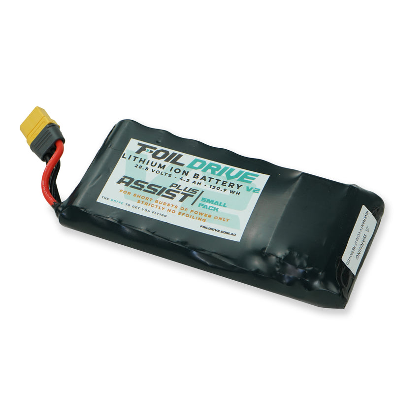 Foil Drive Assist Plus Small 4.2AH Battery