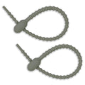 Re-usable Rubber Ties