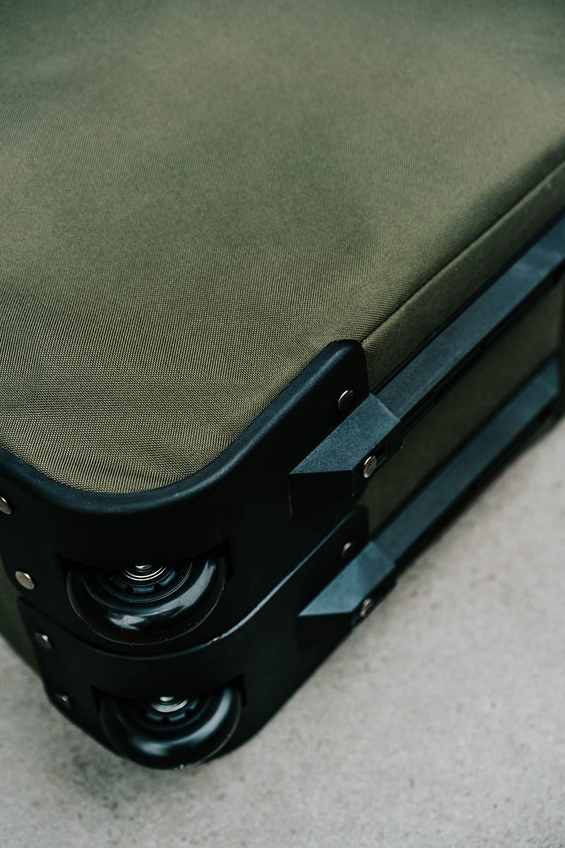 LF Supply Ultimate Foilboard Roller Travel Bag 5'4
