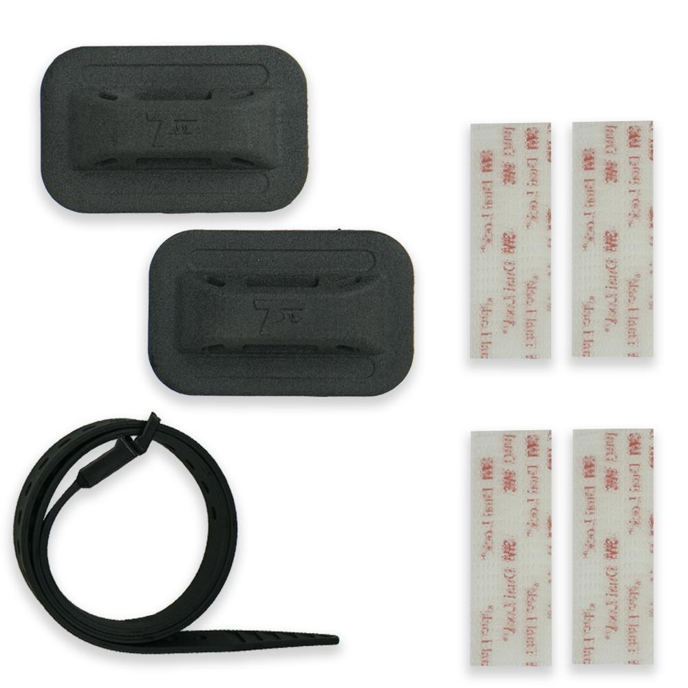 Low Profile Anchor Points