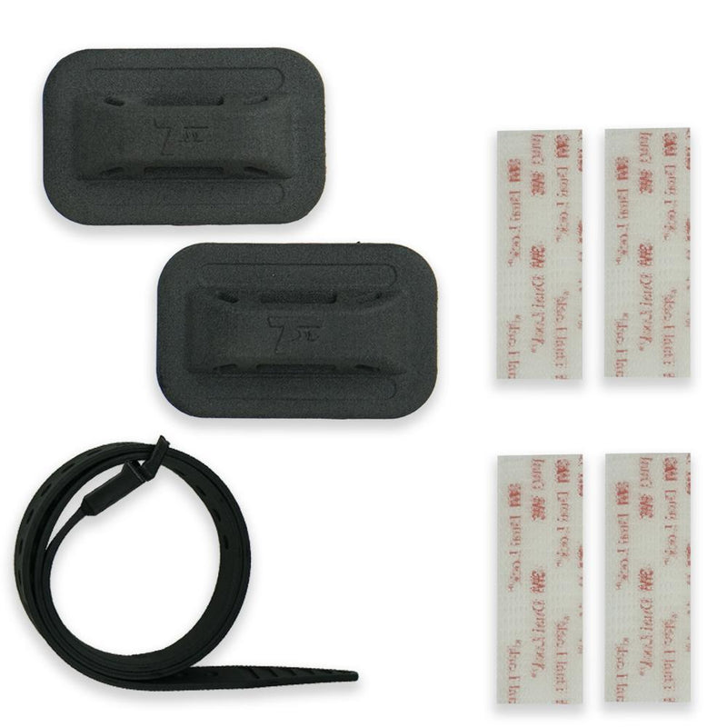 Low Profile Anchor Points