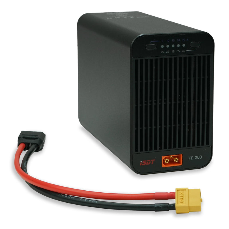 Battery Discharger Device - Gen 1