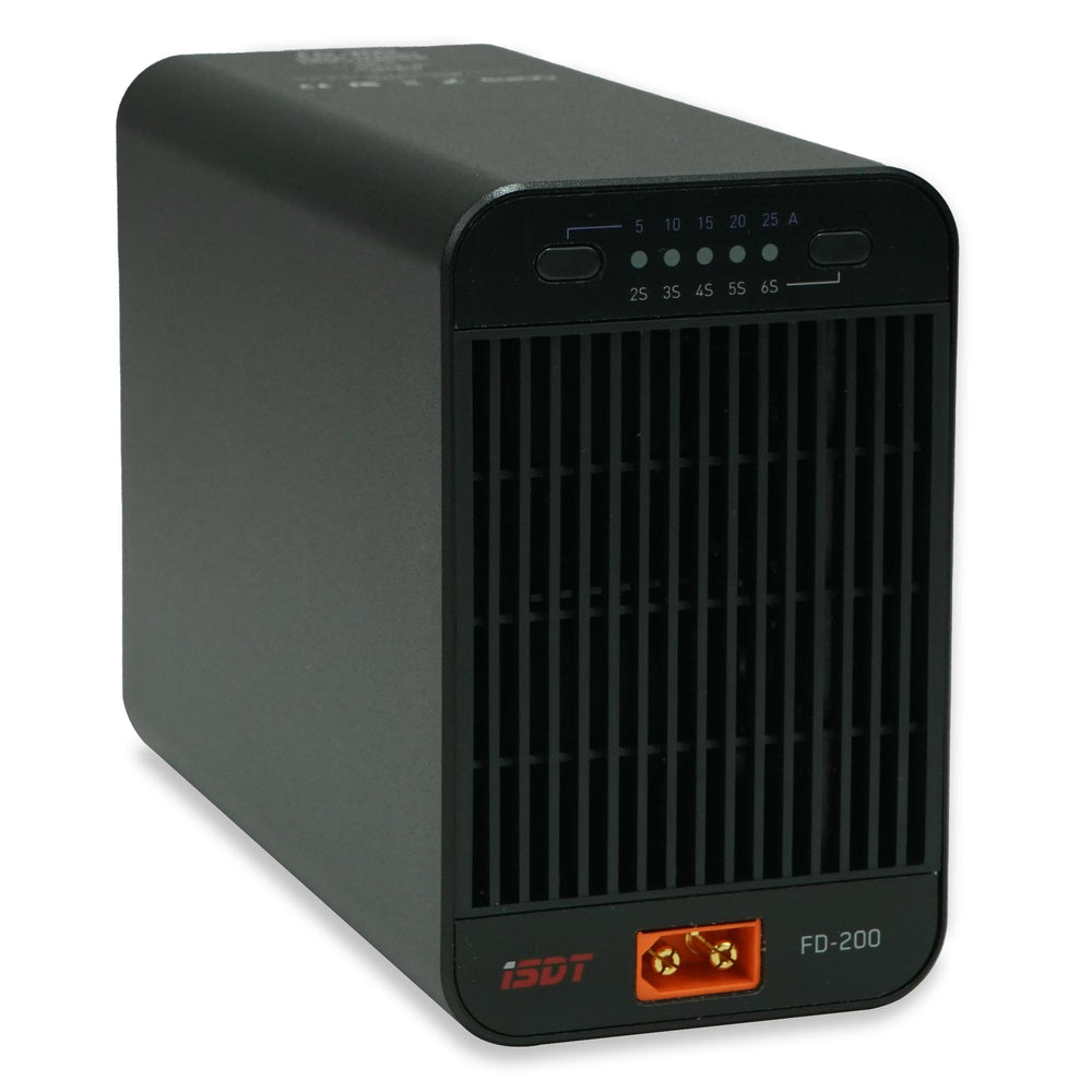 Battery Discharger Device - Gen 1