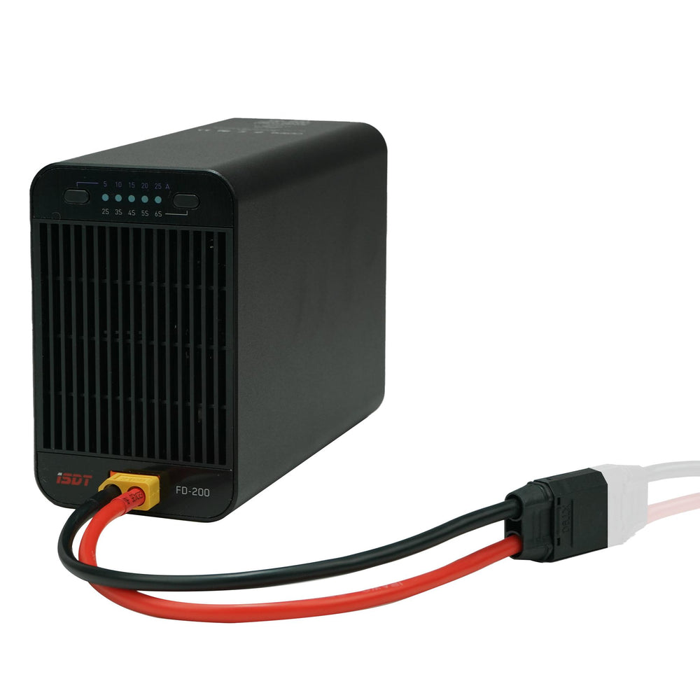 Battery Discharger Device - Gen 1