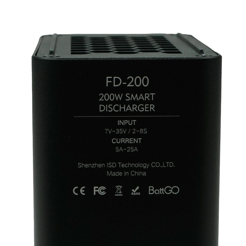 Battery Discharger Device - Gen 1