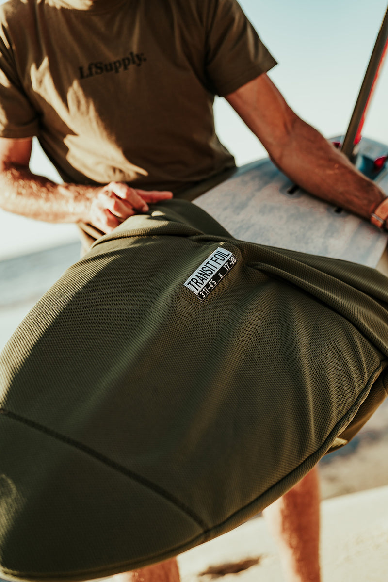 LF Supply Transit Foil Cover (Prone - Mid)