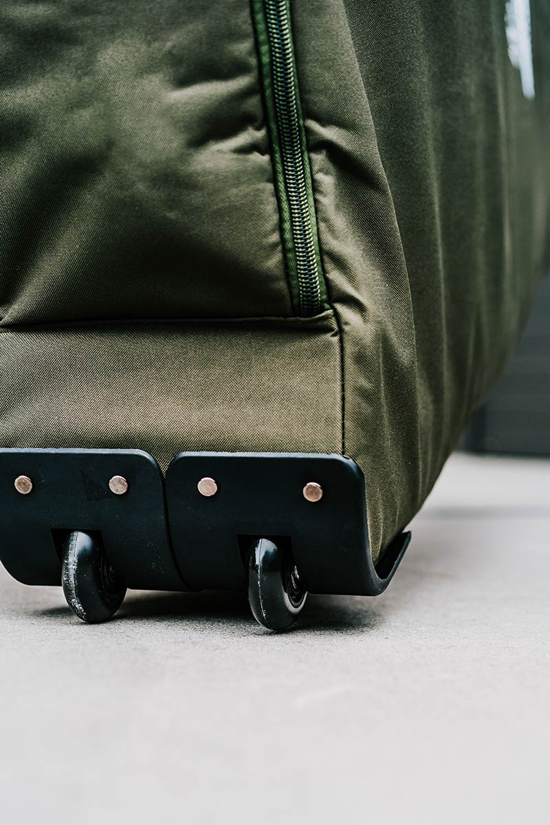LF Supply Ultimate Foilboard Roller Travel Bag 5'4