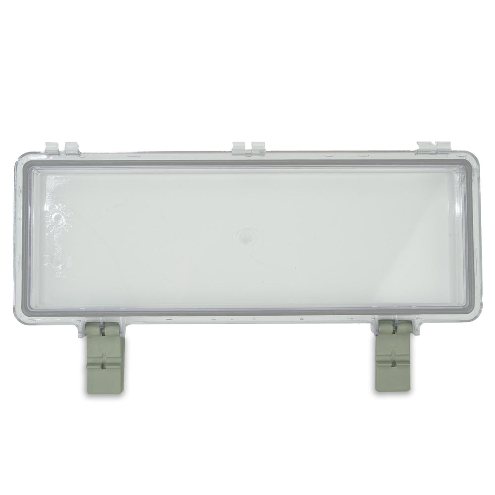 Electronics Box Lid