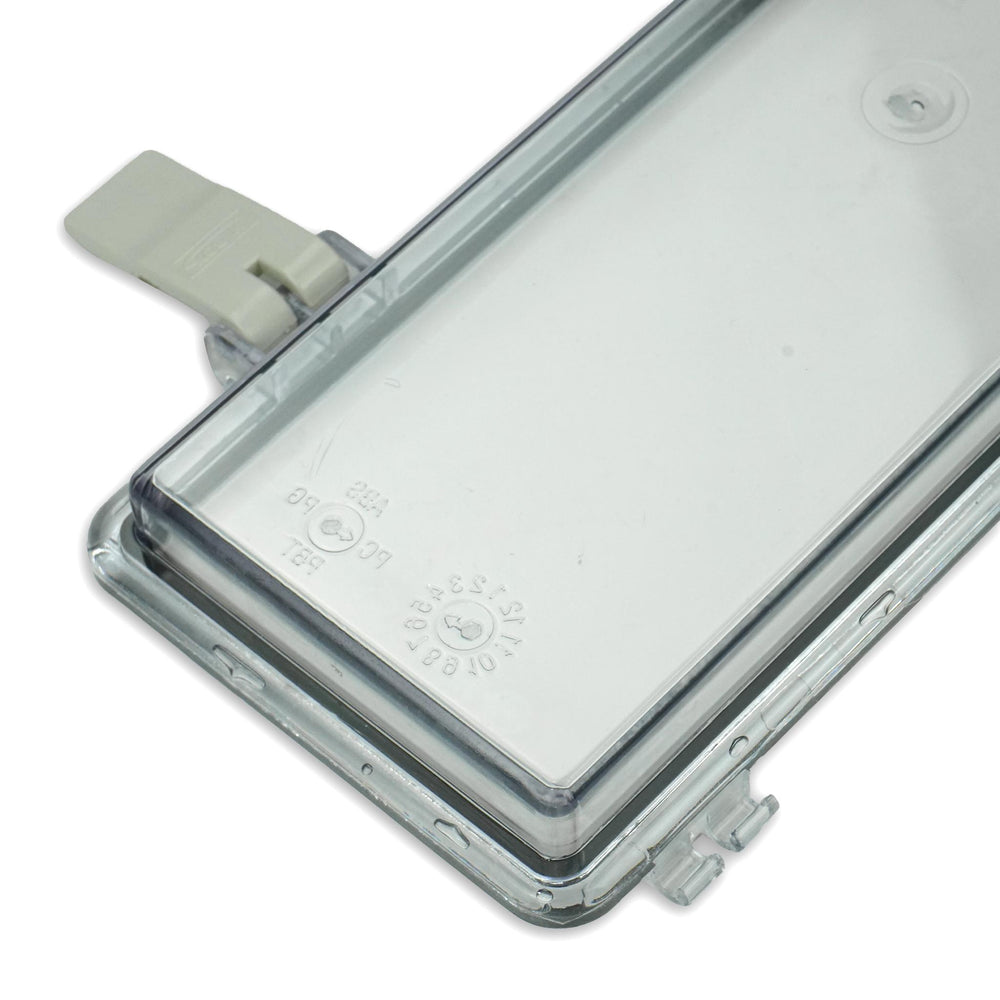 Electronics Box Lid