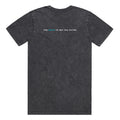 Foil Drive Stone Wash Shirt Black