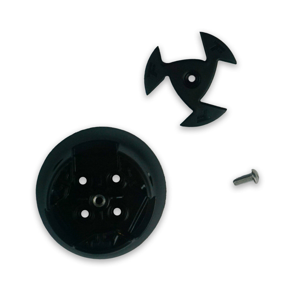Three Blade Hub