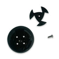 Three Blade Hub