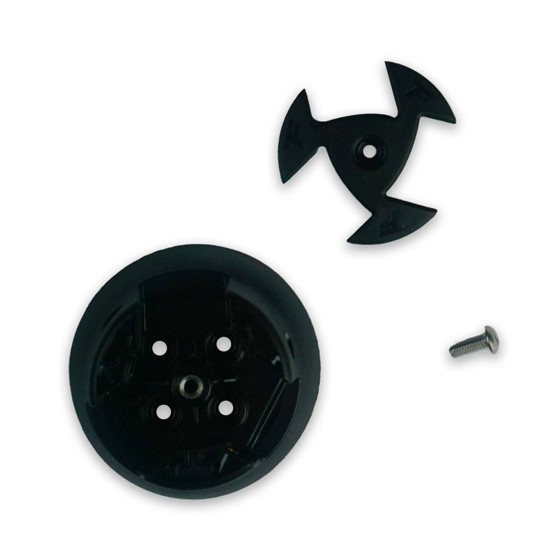 Three Blade Hub