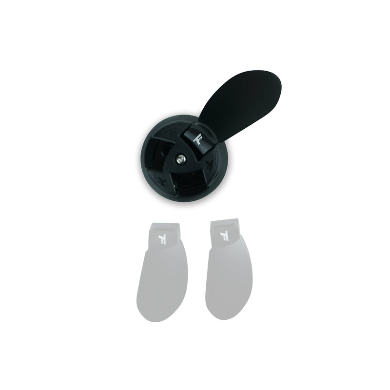 Three Blade Propellor Upgrade