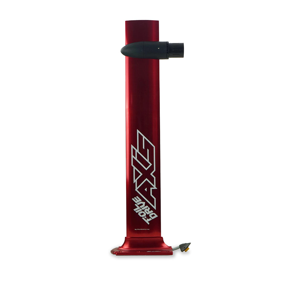 Axis Integrated Aluminum Mast