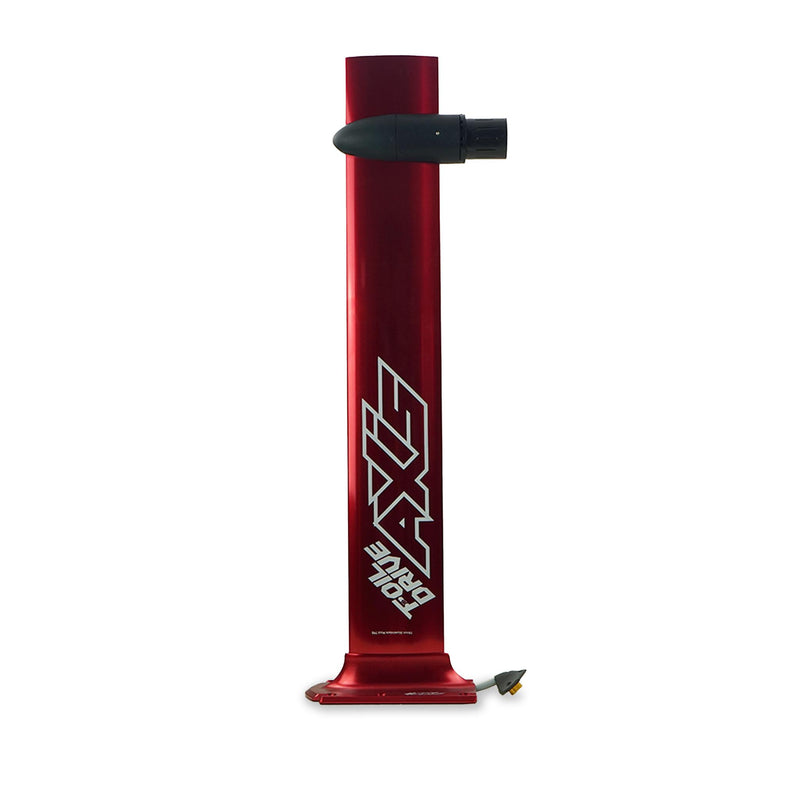 Axis Integrated Aluminum Mast