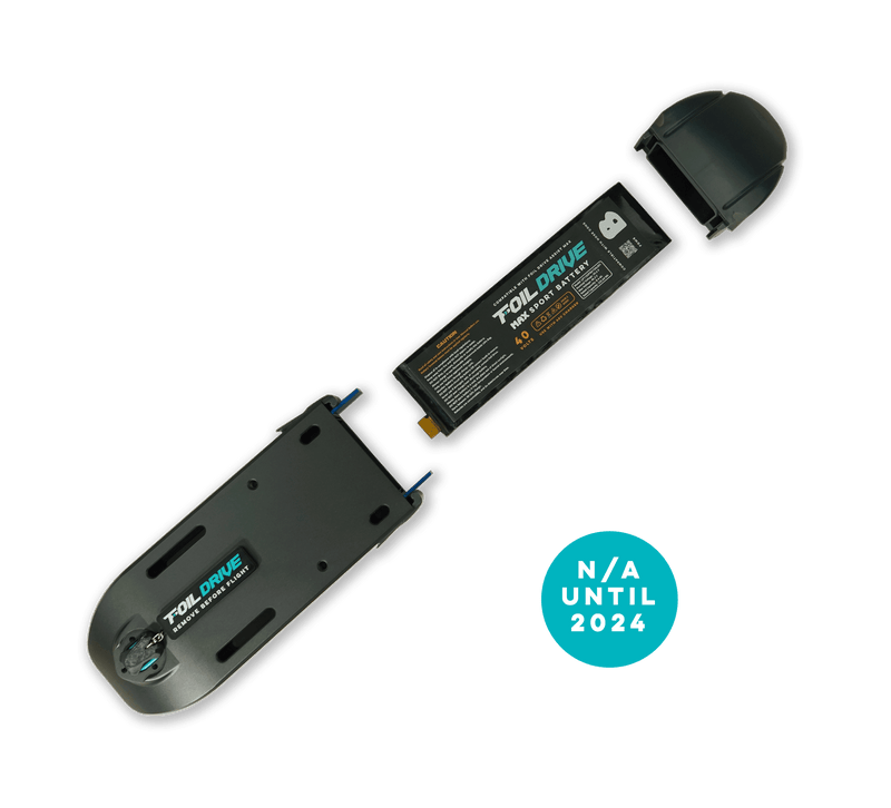 Foil Drive Max Sport Battery