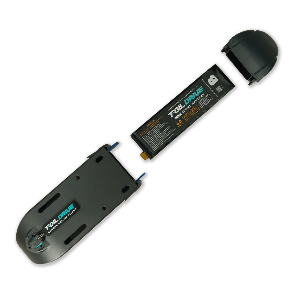 Foil Drive Max Sport Battery
