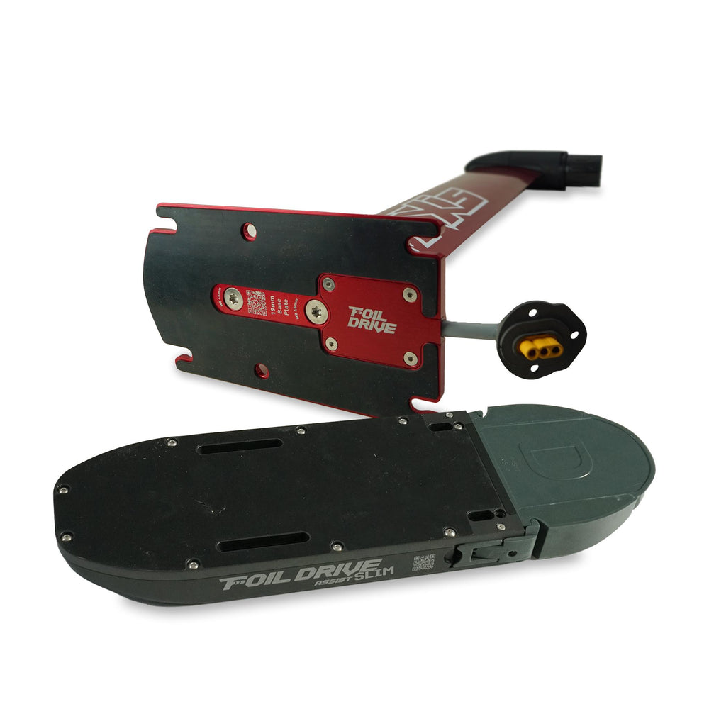 Foil Drive Assist Slim x Axis Integrated Mast