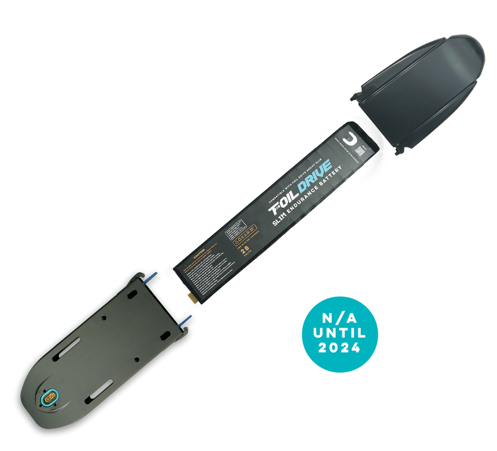 Foil Drive Slim Endurance Battery