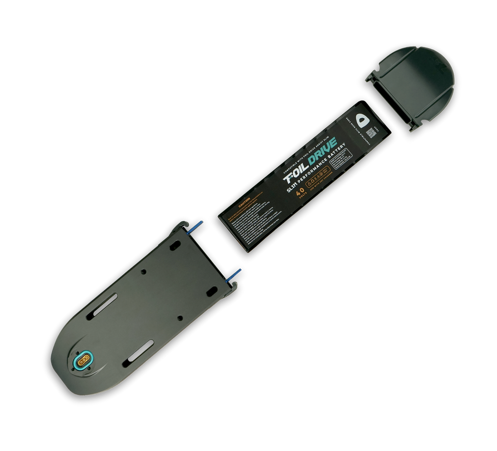 Foil Drive Slim Performance Battery