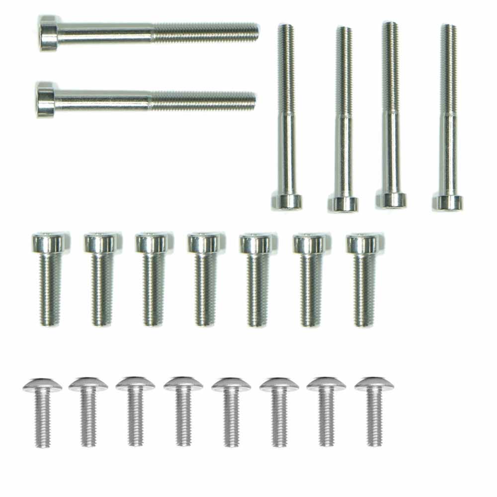Stainless Steel Bolt Kit - Assist Max