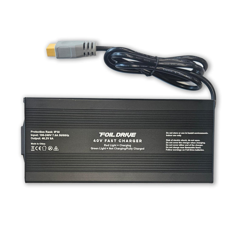 Foil Drive 40V Fast Charger 8 Amp