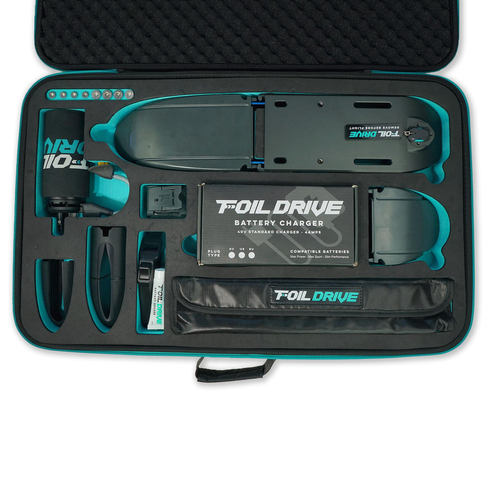 Foil Drive Gen 2 Carry Case