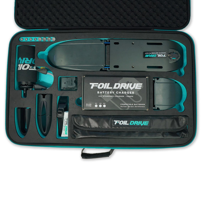 Foil Drive Gen 2 Carry Case