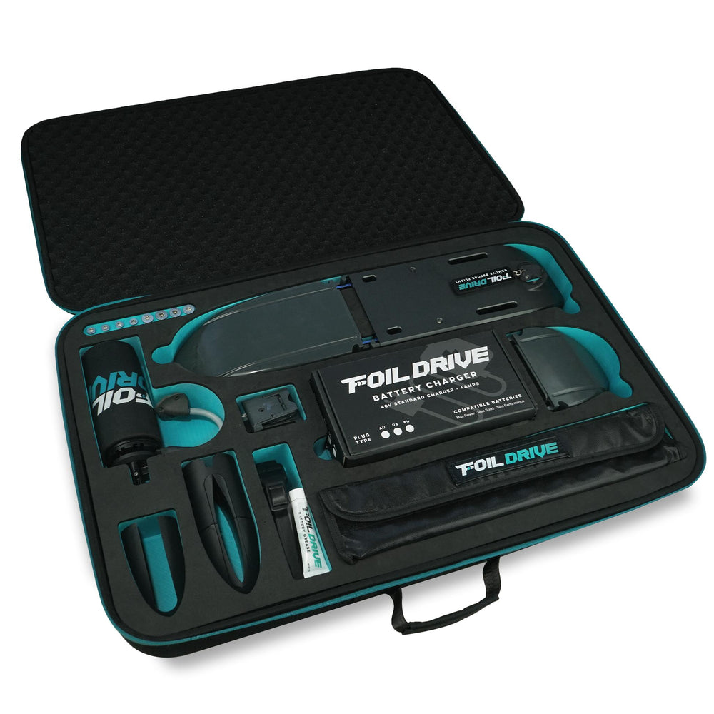 Foil Drive Gen 2 Carry Case