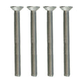 Foil Drive Long Mast Plate Bolts