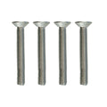 Foil Drive Short Mast Plate Bolts