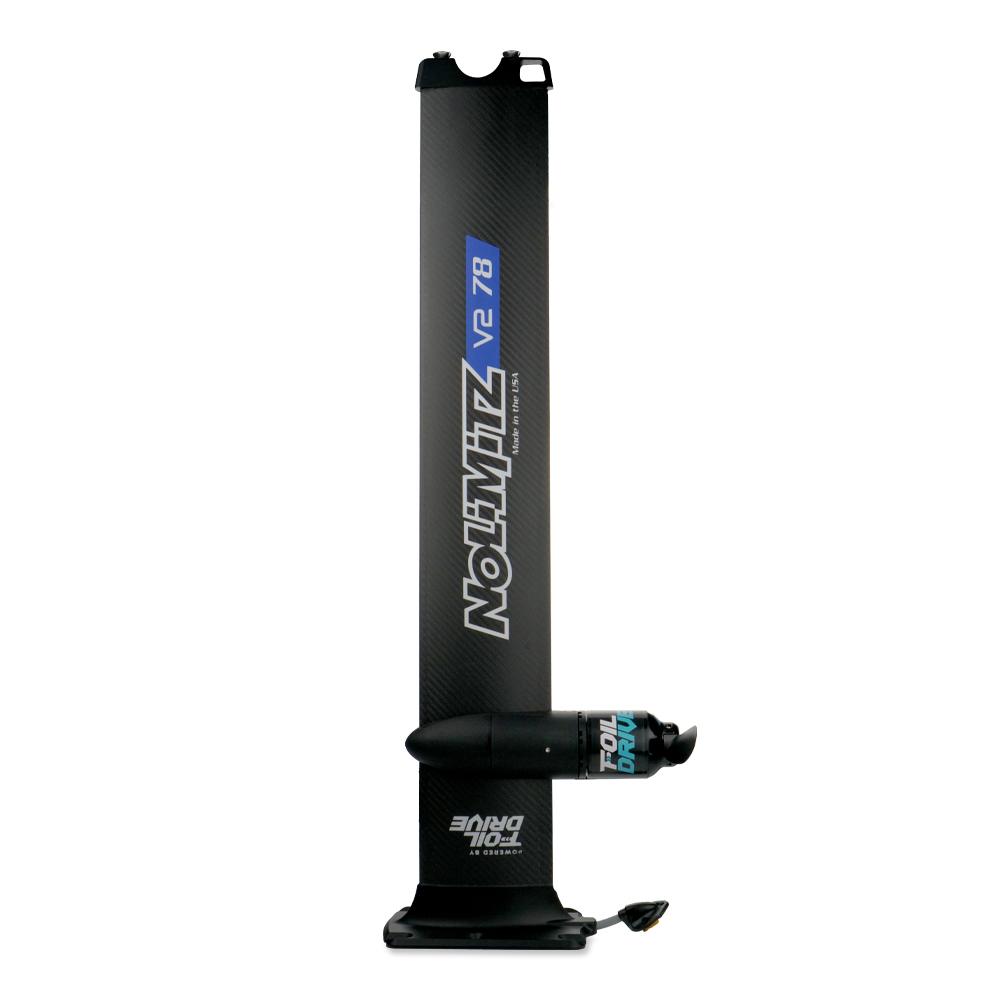 NoLimitz V2 Integrated Mast