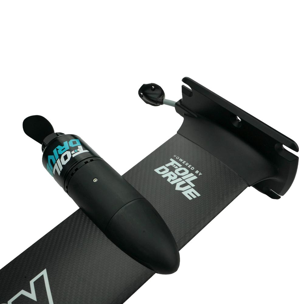 NoLimitz V2 Integrated Mast