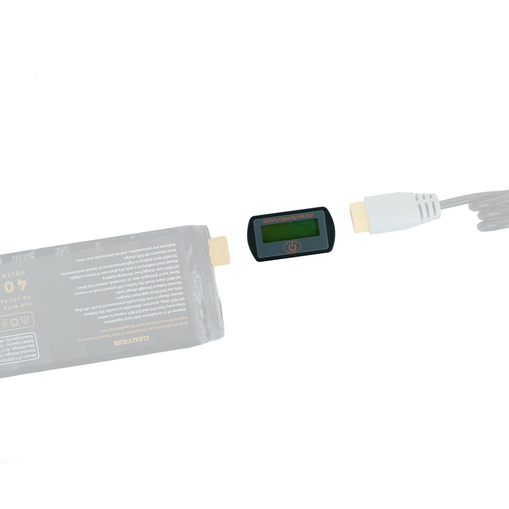 Inline Battery Checker