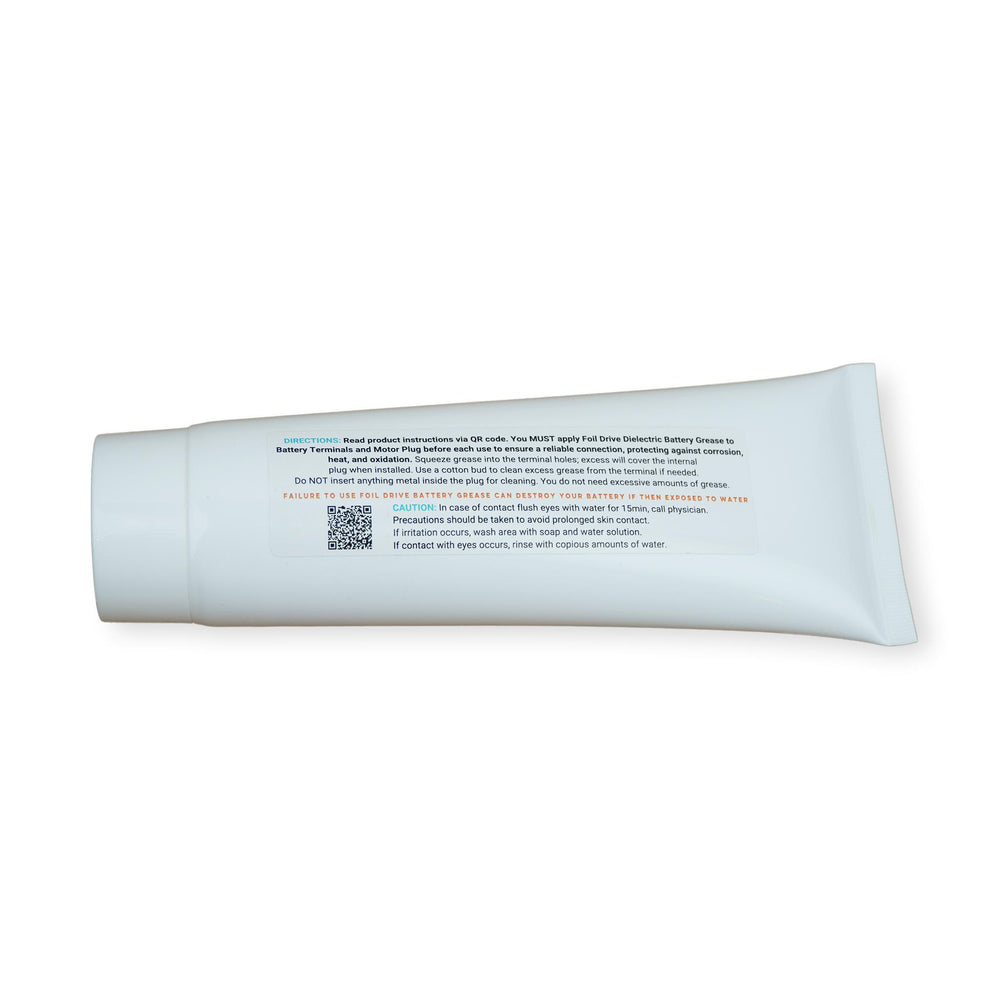 Foil Drive Battery Grease 250g