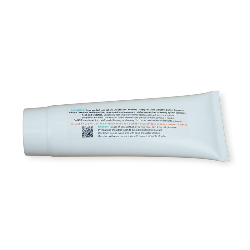 Foil Drive Battery Grease 250g