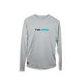Foil Drive x Follow Sun Tee Grey