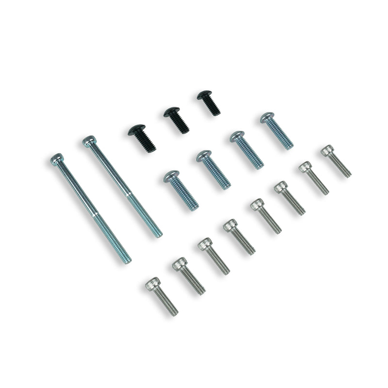 Foil Drive Spare Bolt Kit - Assist Max