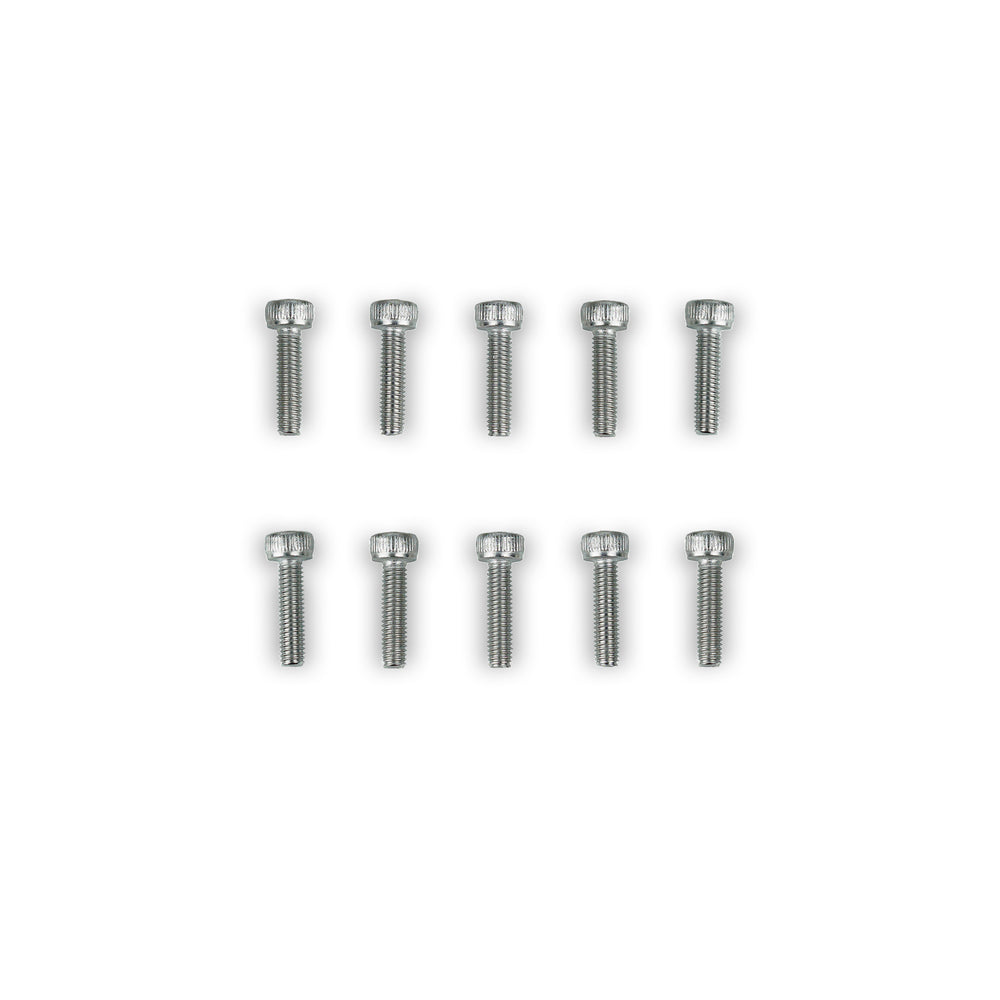 Foil Drive Spare Motor & Puck Bolts (M3 12mm)