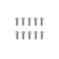 Foil Drive Spare Motor & Puck Bolts (M3 12mm)