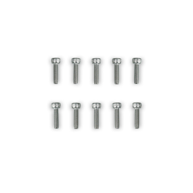 Foil Drive Spare Motor & Puck Bolts (M3 12mm)
