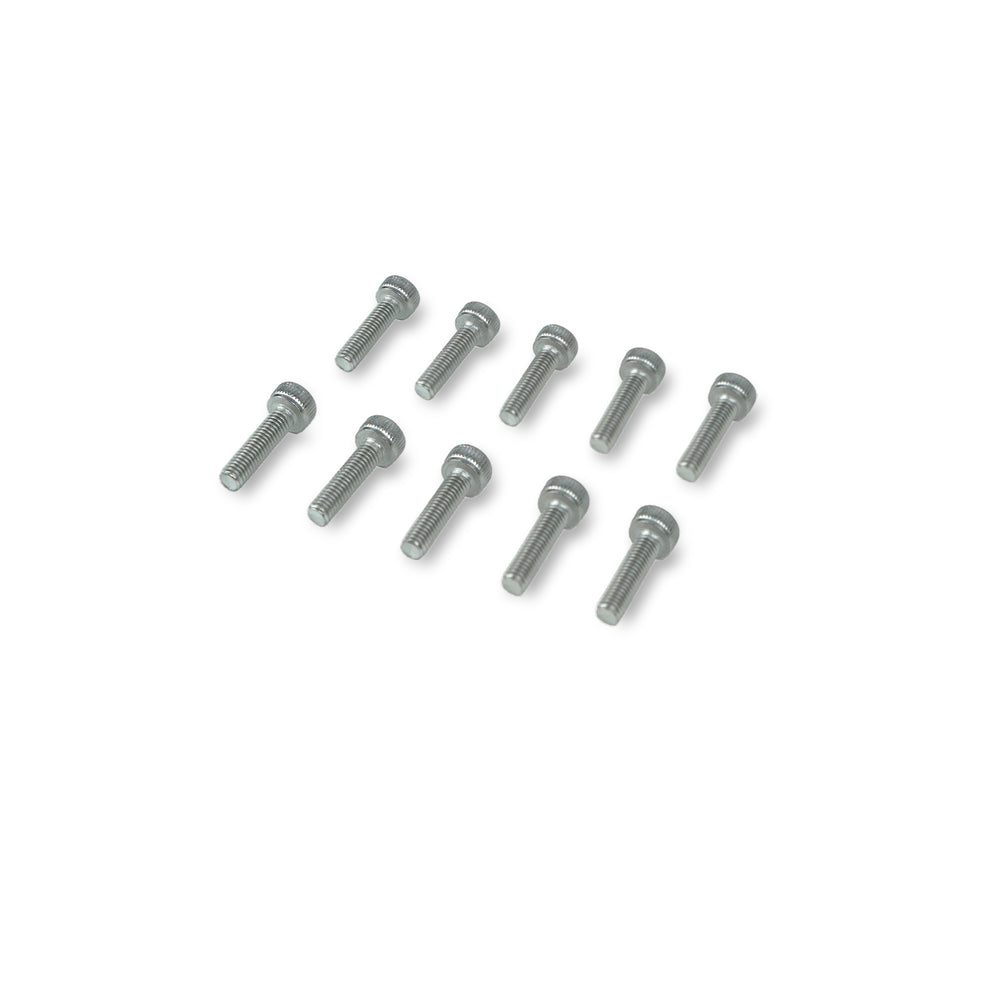 Foil Drive Spare Motor & Puck Bolts (M3 12mm)