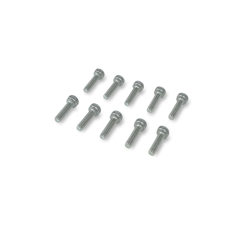 Foil Drive Spare Motor & Puck Bolts (M3 12mm)