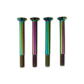 Foil Drive Titanium M8 Assist Max Mast Plate Bolts 80mm